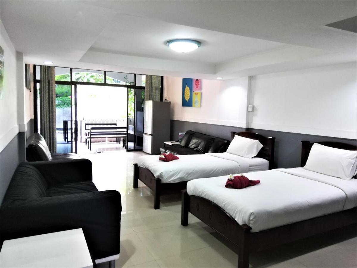 Blue Moon Samed Hotel Koh Samet Ngoại thất bức ảnh