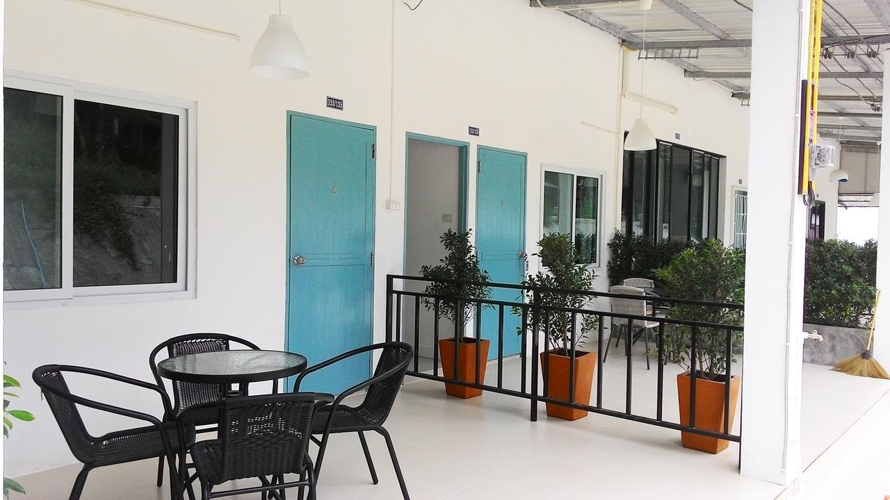 Blue Moon Samed Hotel Koh Samet Ngoại thất bức ảnh