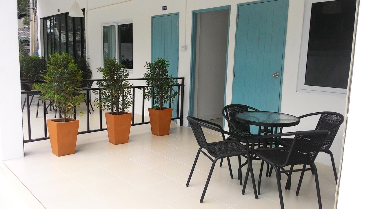 Blue Moon Samed Hotel Koh Samet Ngoại thất bức ảnh