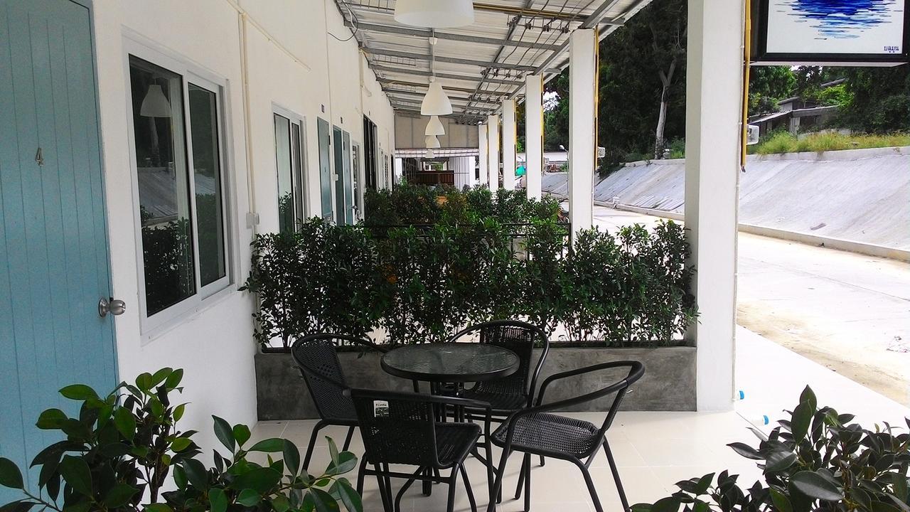 Blue Moon Samed Hotel Koh Samet Ngoại thất bức ảnh
