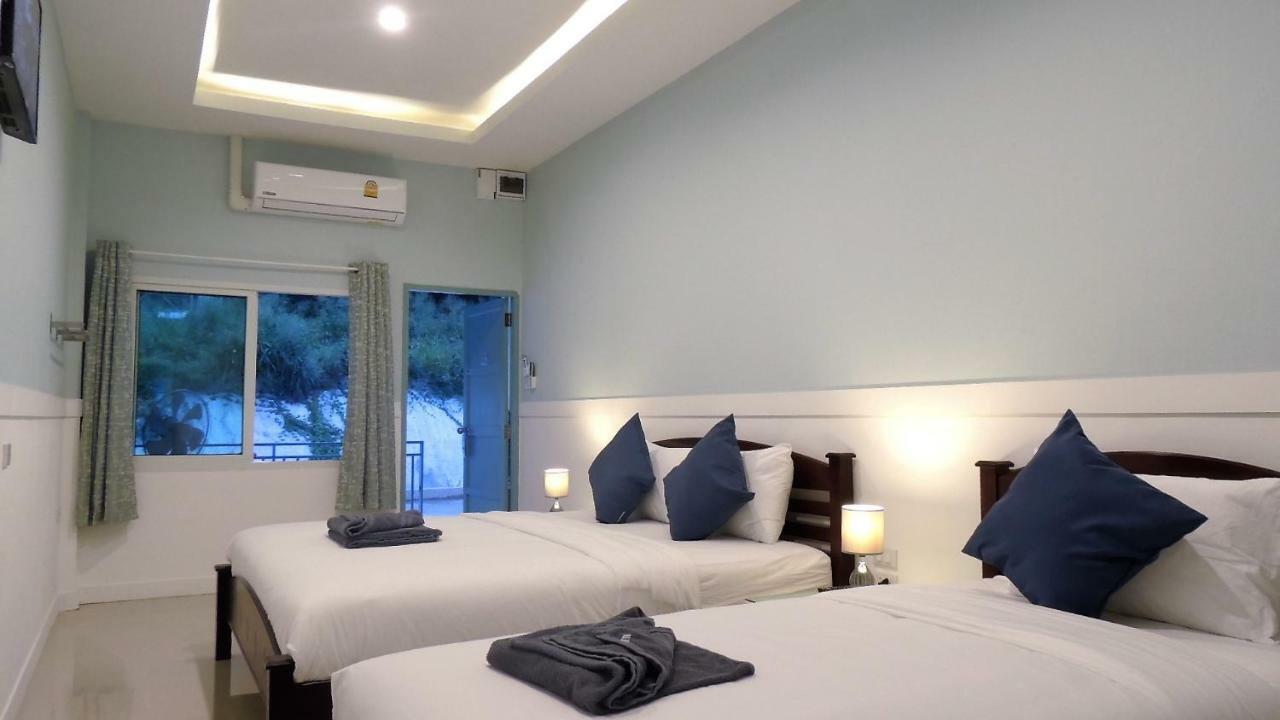 Blue Moon Samed Hotel Koh Samet Ngoại thất bức ảnh