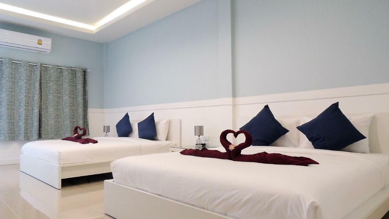 Blue Moon Samed Hotel Koh Samet Ngoại thất bức ảnh
