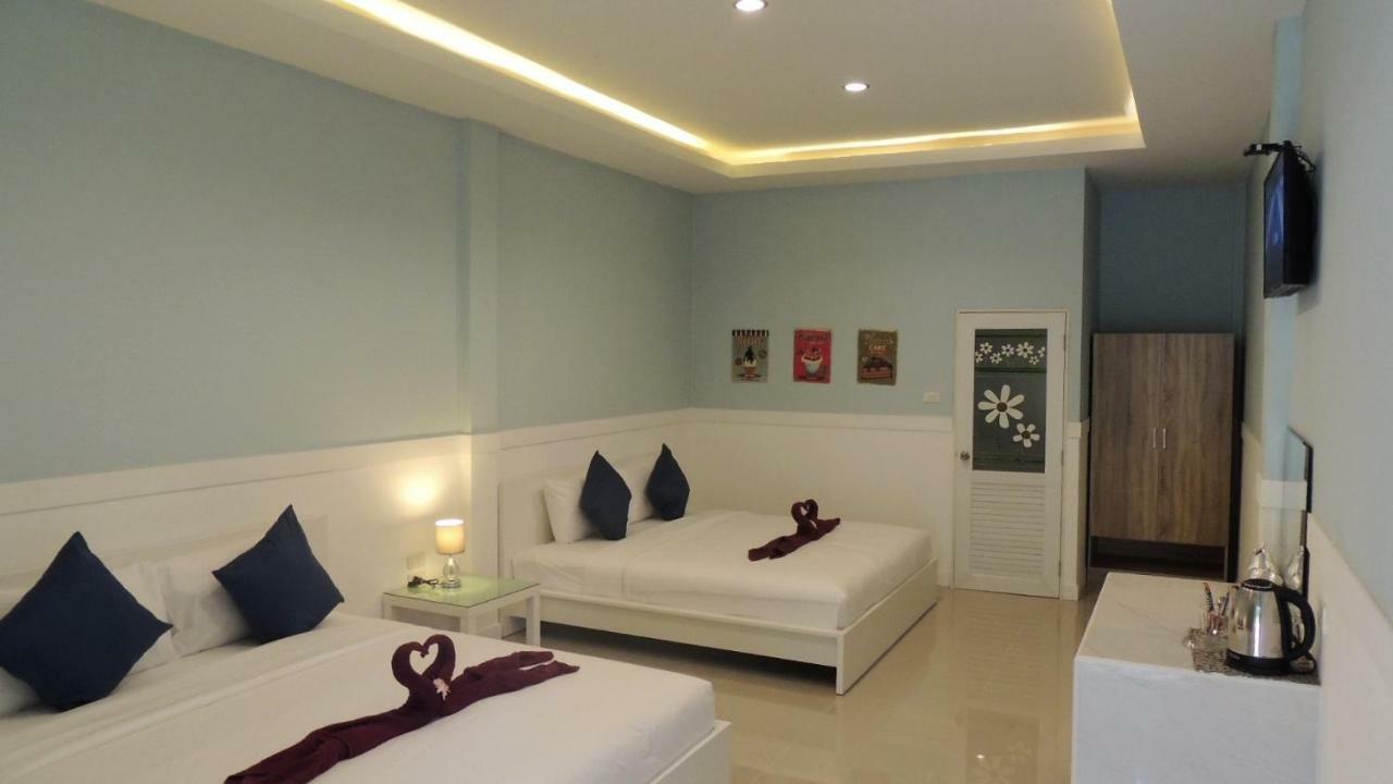Blue Moon Samed Hotel Koh Samet Ngoại thất bức ảnh