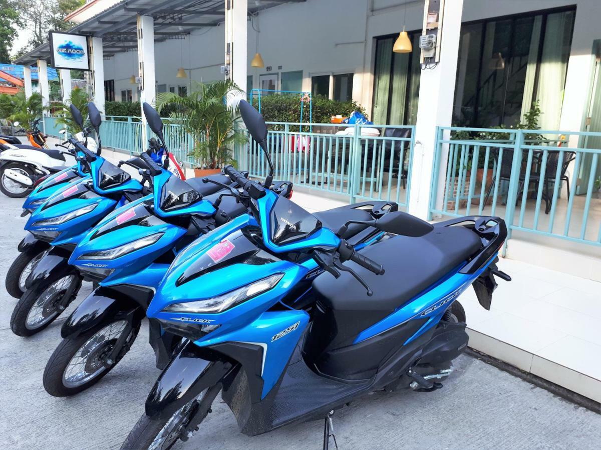 Blue Moon Samed Hotel Koh Samet Ngoại thất bức ảnh