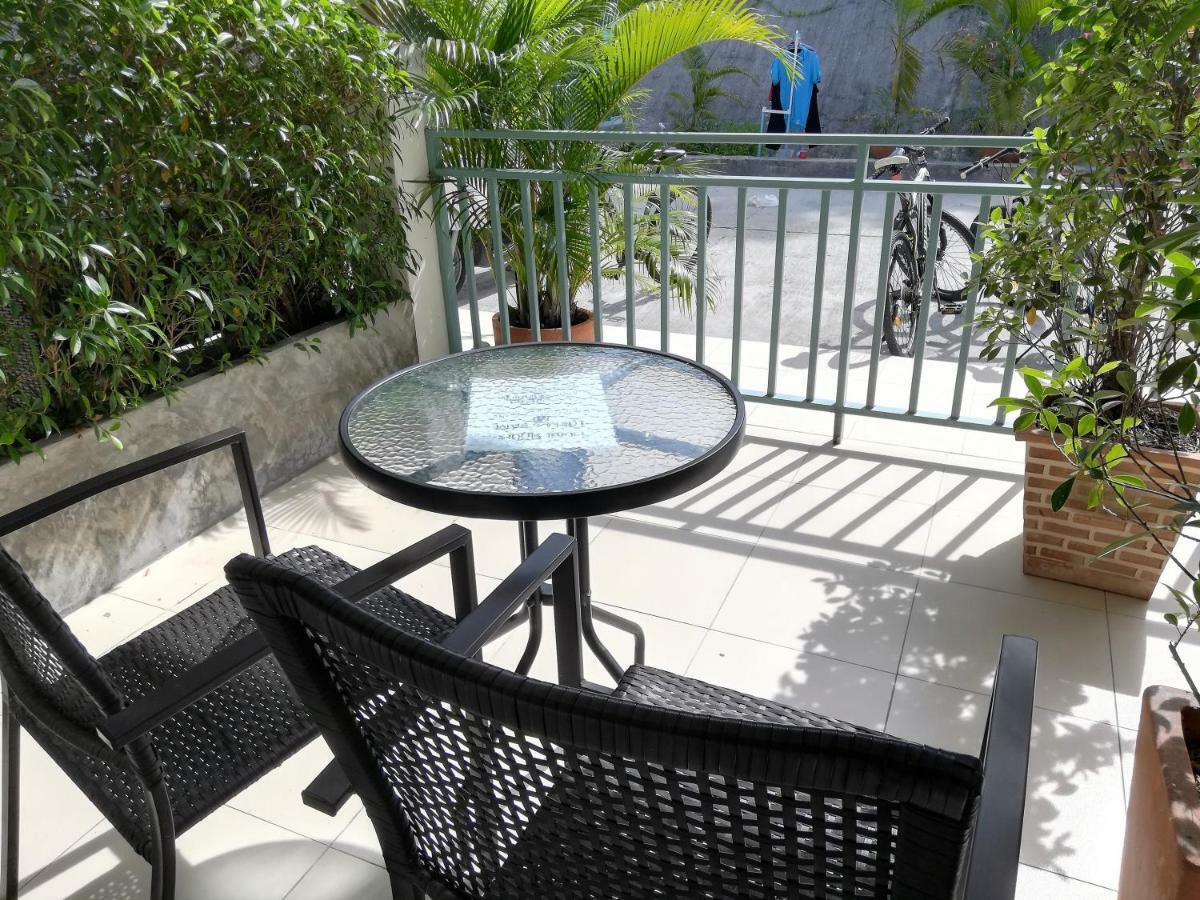 Blue Moon Samed Hotel Koh Samet Ngoại thất bức ảnh