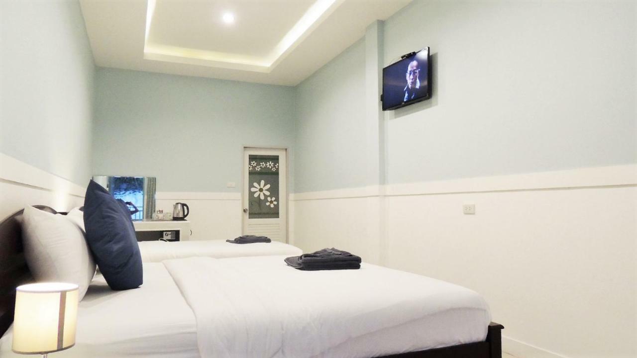 Blue Moon Samed Hotel Koh Samet Ngoại thất bức ảnh