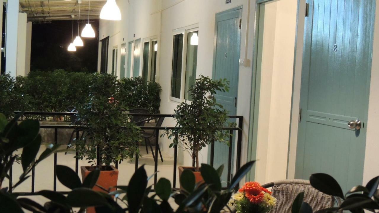 Blue Moon Samed Hotel Koh Samet Ngoại thất bức ảnh
