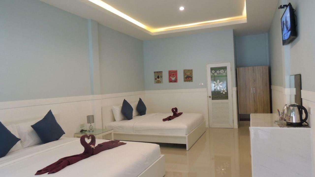 Blue Moon Samed Hotel Koh Samet Ngoại thất bức ảnh