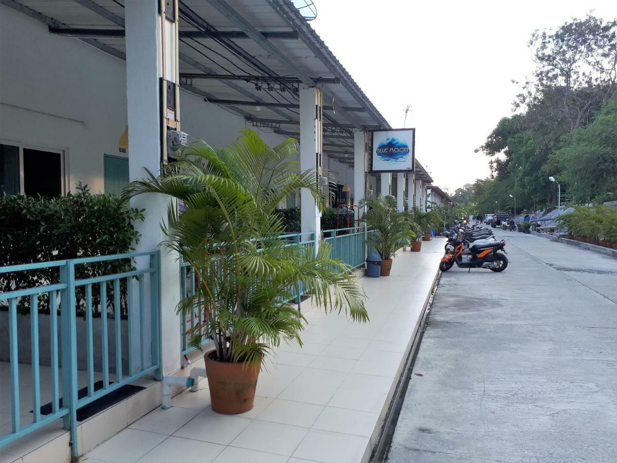 Blue Moon Samed Hotel Koh Samet Ngoại thất bức ảnh