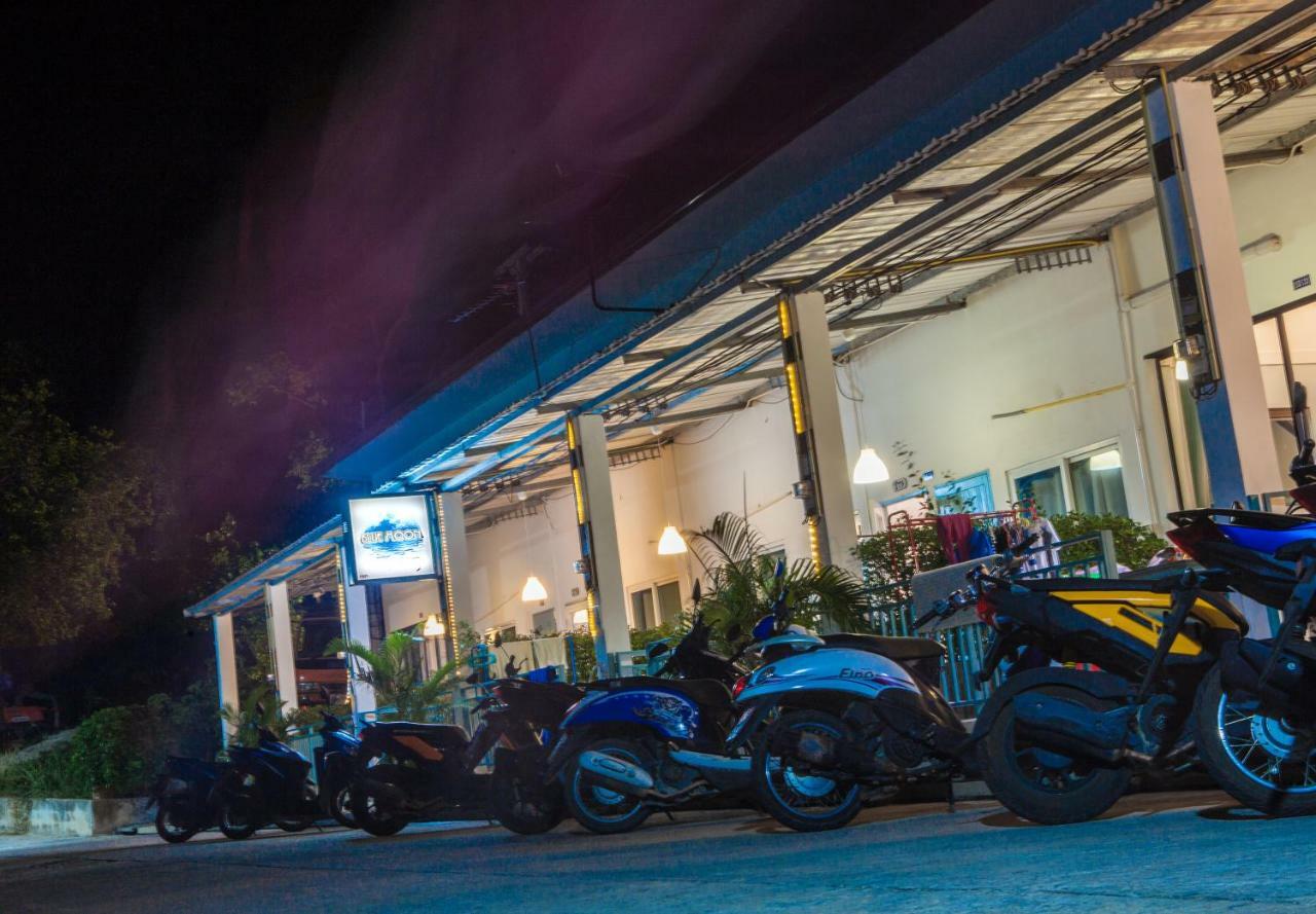 Blue Moon Samed Hotel Koh Samet Ngoại thất bức ảnh